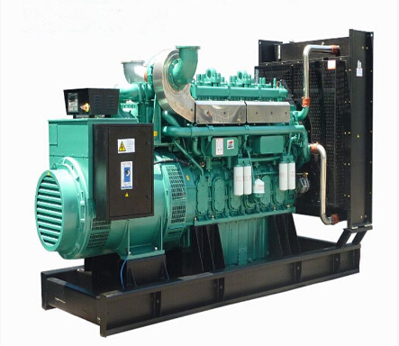 齐河宗申动力30kw小型柴油发电机组