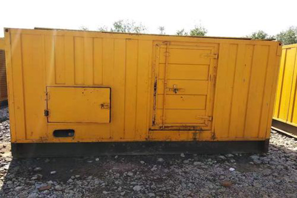 齐河发电机出租 齐河发电机出租