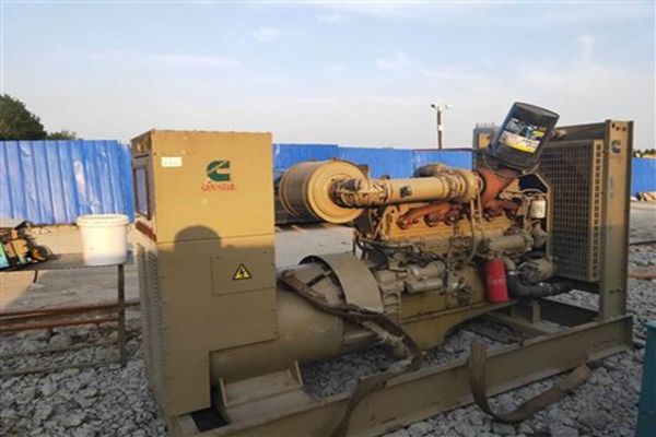 齐河发电机出租 齐河发电机出租