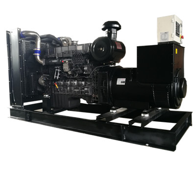 齐河上柴柴油发电机组50KW-700KW